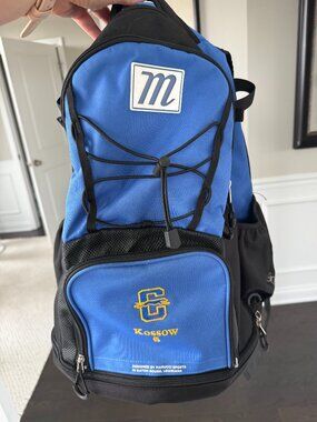 Marucci Youth Baseball Bag